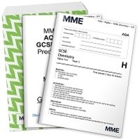 Abbildung von: AQA GCSE Chemistry Predicted Papers 2023 (Tier: Higher) - Complete Tuition