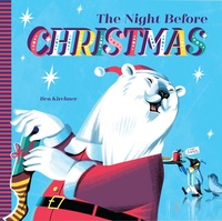 Abbildung von: The Night Before Christmas - Boxer Books Limited