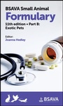 Cover: BSAVA Small Animal Formulary, Part B - British Small Animal Veterinary Association