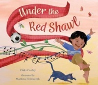 Enlarge image Cover: Under the Red Shawl - New Frontier Publishing