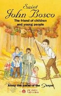 Cover: Saint John Bosco - Don Bosco Publications