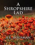 Cover: A Shropshire Lad - Merlin Unwin Books