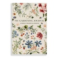 Cover: My Gardening Journal - Paige Tate & Co