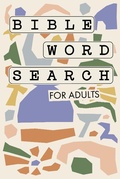 Cover: Bible Word Search for Adults - Paige Tate & Co