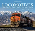 Cover: Locomotives - Boston Mills Press