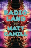 Cover: Radioland - Buckrider Books