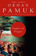 Cover: Nights of Plague - Vintage Books