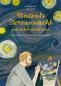 Cover: Vincents Sternennacht - Midas Kinderbuch