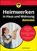 Cover: Heimwerken in Haus und Wohnung f&uuml;r Dummies - Wiley-VCH