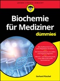 Cover: Biochemie f&uuml;r Mediziner f&uuml;r Dummies - Wiley-VCH