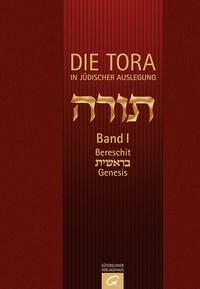 Abbildung von: Bereschit. Genesis - Gütersloher Verlagshaus