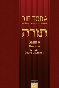 Abbildung von: Dewarim. Deuteronomium - Gütersloher Verlagshaus