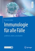 Cover: Immunologie f&uuml;r alle F&auml;lle - Springer