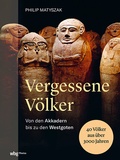Cover: Vergessene V&ouml;lker - Theiss in Herder
