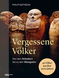Abbildung von: Vergessene Völker - Theiss in Herder
