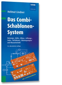 Enlarge image Cover: Das Combi-Schablonen-System - VDE Verlag
