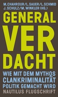 Cover: Generalverdacht - Edition Nautilus