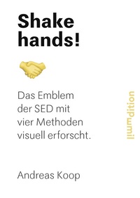 Enlarge image Cover: Shake hands! - Edition Emil