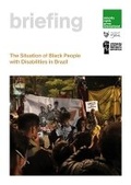 Cover: The Situation of Black People with Disabilities in Brazil - Minority Rights Group International