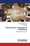 Cover: Data Science, Analytics & Modelling - LAP Lambert Academic Publishing