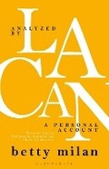Cover: Analyzed by Lacan - Bloomsbury Academic USA