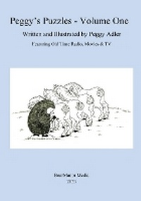 Enlarge image Cover: Peggy's Puzzles - Volume One - BEARMANOR MEDIA