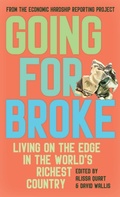 Cover: Going for Broke - Haymarket Books