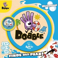 Abbildung von: Dobble Waterproof - Asmodee gmbH