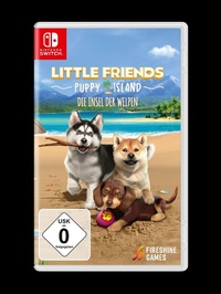 Abbildung von: Little Friends 2: Puppy Island (Nintendo Switch) - Fireshine