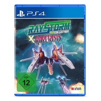 Abbildung von: RayStorm x RayCrisis HD Collector's Edition (PS4) - ININ Games