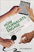 Cover: How Journalists Engage - OUP eBook