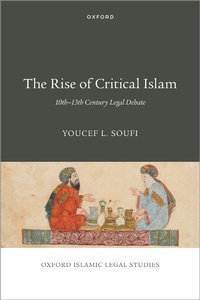 Abbildung von: The Rise of Critical Islam - OUP eBook