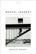 Cover: Mental Imagery - OUP eBook