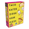 Cover: Taco Katze K&auml;se Ziege Pizza - Asmodee gmbH