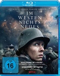 Cover: Im Westen nichts Neues (2022) (Blu-ray) - capelight pictures