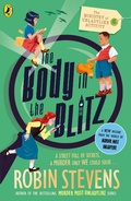 Cover: The Ministry of Unladylike Activity 2: The Body in the Blitz - Puffin
