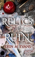 Cover: Relics of Ruin - Orbit