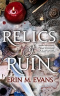 Cover: Relics of Ruin - Orbit