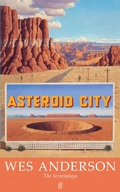 Cover: Asteroid City - Faber & Faber
