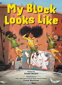 Enlarge image Cover: My Block Looks Like - Bantam Books