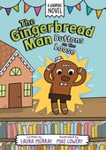 Cover: The Gingerbread Man: Buttons on the Loose: A Graphic Novel - Penguin Putnam Inc