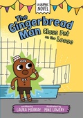 Cover: The Gingerbread Man: Class Pet on the Loose: A Graphic Novel - Penguin Putnam Inc