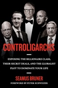 Cover: Controligarchs - Sentinel