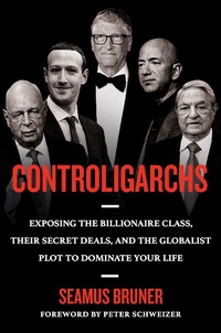 Enlarge image Cover: Controligarchs - Sentinel