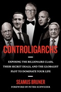 Cover: Controligarchs - Bantam Press