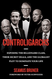 Enlarge image Cover: Controligarchs - Bantam Press