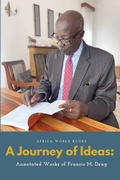 Cover: A Journey of Ideas - Africa World Books Pty, Limited