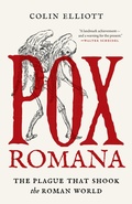 Cover: Pox Romana - Princeton University Press