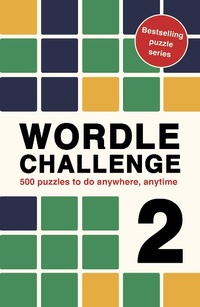 Enlarge image Cover: Wordle Challenge 2: Volume 5 - Ivy Press