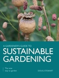 Cover: Sustainable Gardening - The Crowood Press Ltd